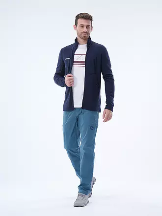 MAMMUT | Veste polaire homme Aconcagua Light ML | dunkelblau